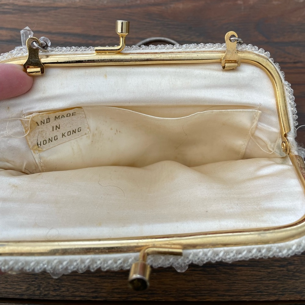 Vintage bag - Picture 3 of 3